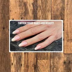 Switch your nails, Pijnacker openingstijden