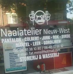 Naaiatelier Nieuw-West, Nijmegen openingstijden