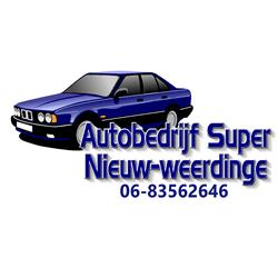 Autobedrijf Super, Nieuw-Weerdinge openingstijden