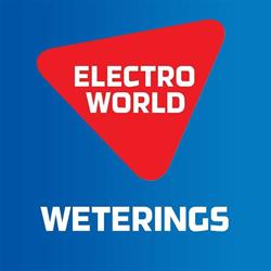 Electro World Weterings, De Bilt openingstijden