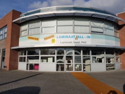 Laminaat en PVC vloeren in Steenwijk, openingstijden