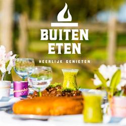 BuitenEten, Someren openingstijden