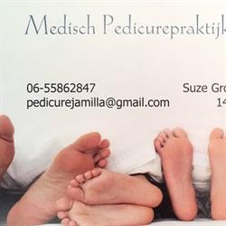 Medisch Pedicurepraktijk Overwhere, Purmerend openingstijden