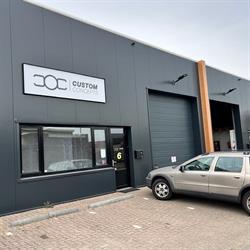 CUSTOM CONCEPTS B.V., Breda openingstijden
