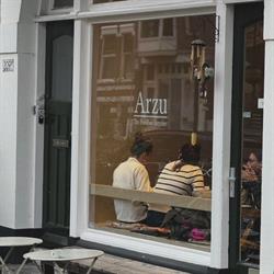Arzu The Foodbar Supplier, Rotterdam openingstijden