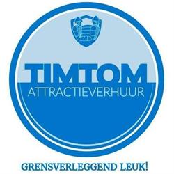 Attractieverhuur TimTom - alles op het gebied van Attractieverhuur, Wateringen openingstijden