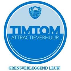 Attractieverhuur TimTom - alles op het gebied van Attractieverhuur, Wateringen openingstijden