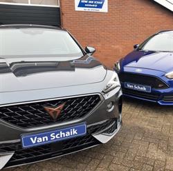 Autobedrijf Henk van Schaik, Ermelo openingstijden