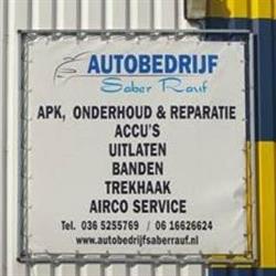 Autobedrijf Saber Rauf, Almere openingstijden