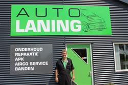 Auto Laning, Eelde openingstijden