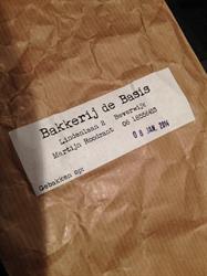 Bakkerij de Basis, Beverwijk openingstijden
