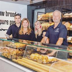 Bakkerij A van Eeden, Noordwijkerhout openingstijden