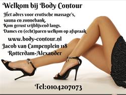 Body Contour, Rotterdam openingstijden