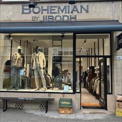 Bohemian by Jibodh, Rotterdam openingstijden