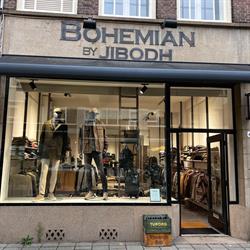 Bohemian by Jibodh, Rotterdam openingstijden