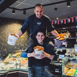 van den Boogaart Visspecialiteiten, Zwijndrecht openingstijden