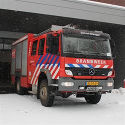 Brandweer, Son en Breugel openingstijden