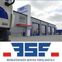 Bedrijfswagen Service Friesland B.V., Leeuwarden openingstijden