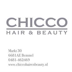 CHICCO Hair&Beauty ?, Bemmel openingstijden