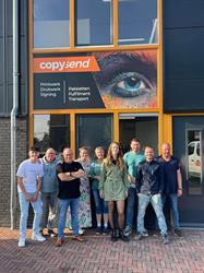Copy & Send, Elst openingstijden