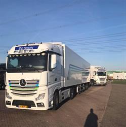 De Bruin Logistics B.V., Houten openingstijden