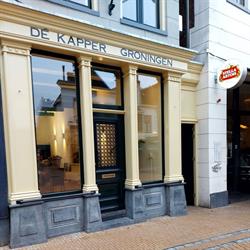 Dé Kapper, Groningen openingstijden