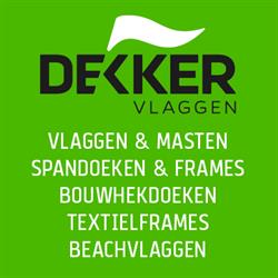 Dekker Vlaggen, Hardenberg openingstijden