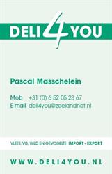 Deli 4 You, Clinge openingstijden