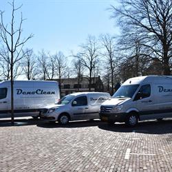 DenoClean / DHL Servicepunt Someren, openingstijden