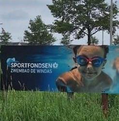 Zwembad De Windas, Bergschenhoek openingstijden