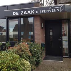 Stichting `De Zaak Diepenveen`, openingstijden