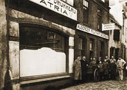 Patria Drukkerij, Amersfoort openingstijden