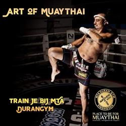 Muay Thai Academy Duran Gym, Eindhoven openingstijden