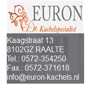 Kachelspecialist Euron, Raalte openingstijden