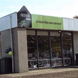 Fietshuis Koen, Emmen openingstijden