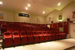 Filmtheater Voorschoten, openingstijden