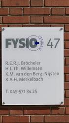 FysioCentraal, Heerlen openingstijden