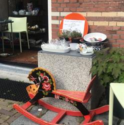 Galerie WEERLOOS, Maasland openingstijden