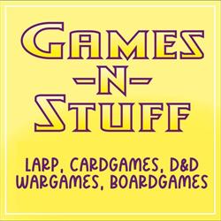 Games-N-Stuff, Zwolle openingstijden
