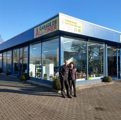 Garage de All-Timer, Grootebroek openingstijden