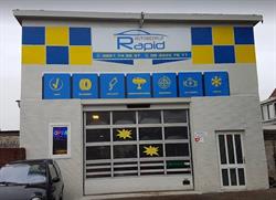 Garage Rapid Beverwijk, openingstijden