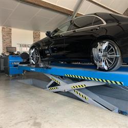 Garage van Deursen, Ommel openingstijden