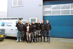 Glashandel 't Fean B.V., Heerenveen openingstijden