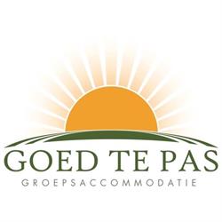 Groepsaccommodatie Goed te Pas, Haaksbergen openingstijden