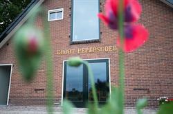 Groot Pepersgoed - Bed en Breakfast - (Hoevelaken / Amersfoort), openingstijden