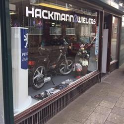 Scooter Zaandam Hackmann2Wielers, openingstijden