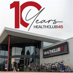 Healthclub45, Meteren openingstijden