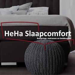 HeHa Slaapcomfort, Eemnes openingstijden