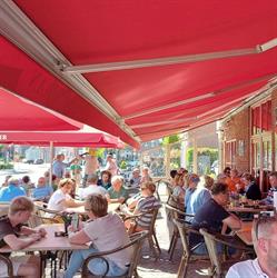 Herberg De Zwaan Hedel, openingstijden
