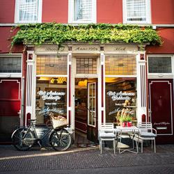 Het Arnhemse Bakkertje, openingstijden